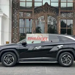 Hyundai Tucson 2.0AT 2022 50000 km Đen