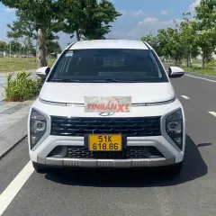 Hyundai Stargazer 7 chỗ Tự động Trắng