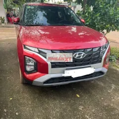 Hyundai Creta 2025 Tiêu chuẩn 30000 km Đỏ