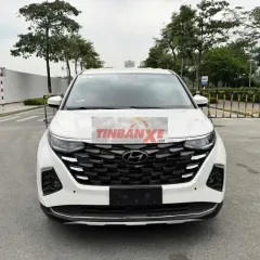Hyundai Custin 1.5T tiêu chuẩn 2023 Trắng
