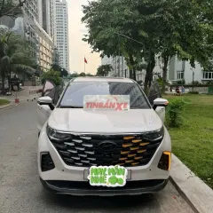 Hyundai Custin 1.5 Turbo Cao Cấp 2025 - Trắng