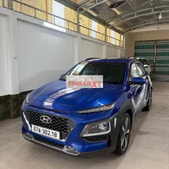 Bán Hyundai Kona 1.6 Turbo 2018 còn rất mới