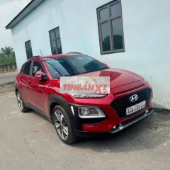 Hyundai Kona Bản đặc biệt 2022 Đỏ 2.0 6van