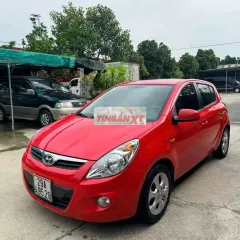 Hyundai i20 2011 Tự động Đỏ