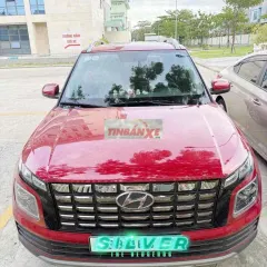 Hyundai Venue 2025 Đỏ Xe gia đình
