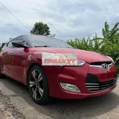 Hyundai Veloster 2011 Số tự động Đỏ nhập khẩu ngon