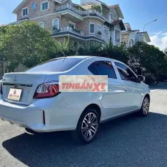 Mitsubishi Mirage 2024 Số sàn Trắng
