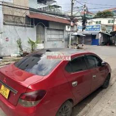 Mitsubishi Mirage 2024 Tự động Đỏ