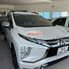 Xpander 2021 stđ bản premium odo 83ngàn giá 390tr