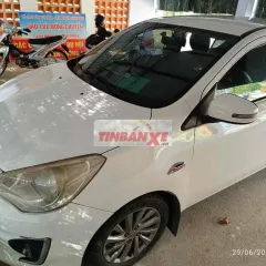 Mitsubishi Attrage 2015 nhập thái 1.2MT chính chủ