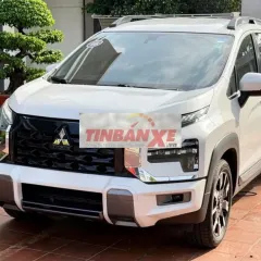 Mitsubishi Xpander Cross 1.5 AT 2025 Trắng