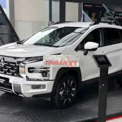 Mitsubishi Xpander Cross 6 đồng hơn-TL mạnh xả kho
