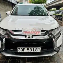 Mitsubishi Outlander 2.0 CVT 2018 Trắng
