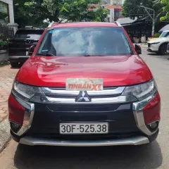 Mitsubishi Outlander 2018 CVT 2.0 2018 - Đỏ