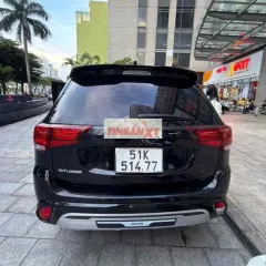 Mitsubishi Outlander 2.0 CVT 2022 Đen