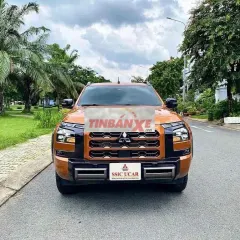 Mitsubishi Triton GLS 4x4 2024 Cam 21.000 Km