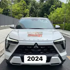Mitsubishi Xforce Ultimate 2024 Trắng 19 ngàn km