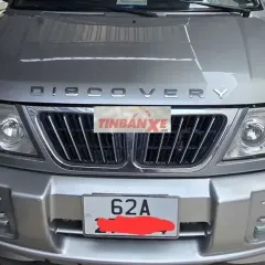 Mitsubishi Jolie 2004 Fi, bản đủ,Bạc
