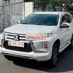 Mitsubishi Pajero Sport 2022 2.4L 4x4 Trắng