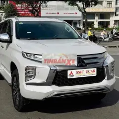Mitsubishi Pajero Sport 2.4L 4x4 2022 Trắng