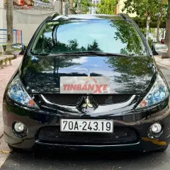 Mitsubishi Grandis 2008 AT chính chủ mua mới
