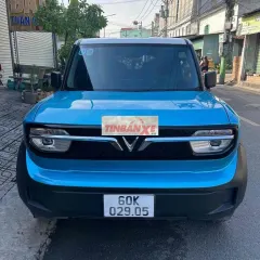 VinFast VF3 sạc miển phí kg giới hạn pin thuê