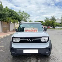 VinFast VF3 2025 Xám 26000 km