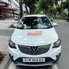 Xe Đẹp VinFast Fadil 2019 Trắng Tự động 89.000km