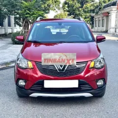 VinFast Fadil 2021 1.4 Base Tự động bao zin ,chêch