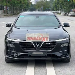 Vinfast Lux A 2.0 Plus 2022 Đen 7.000 km
