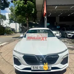 VinFast Lux A2.0 Base 2022 Trắng Tự động