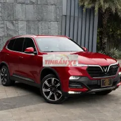 Vinfast Lux SA 2021 Premium 4x4 5V xe chuẩn 100%