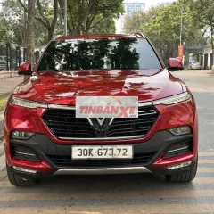 VinFast Lux SA 2.0 Premium 2019 Đỏ