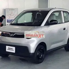 VinFast Minio Green Trắng, Bạc, Đen Mới
