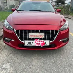 Bán xe Mazda 3 đời 2019 bản cao cấp premium