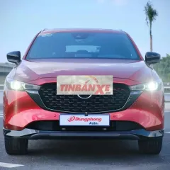 Mazda CX5 Premium Sport 2025- odo 9000 km Đỏ