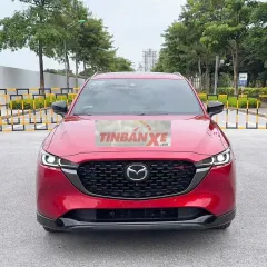 Mazda CX5 Premium Sport 2.0AT 2023 Đỏ 5100 km