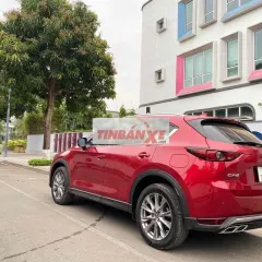 Mazda CX5 Premium 2020 Đỏ 70000 km