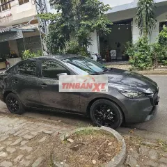 Mazda Mazda 2 AT 2025 Xám Tự động 5 chỗ