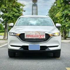 Mazda CX-8 Deluxe 2020 màu trắng