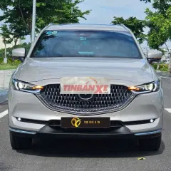 Mazda CX-8 Premium 2023 Vàng Ánh Kim 50.000 km