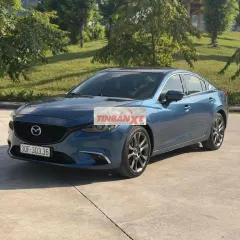 Mazda Mazda 6 Xanh Số tự động 5 chỗ