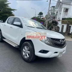 Mazda BT-50 2014 Sàn Trắng