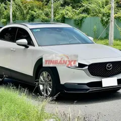 Mazda CX-30 Premium 2022 Trắng đẹp như mới