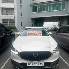 Mazda CX-30 2024 Trắng 5670 km