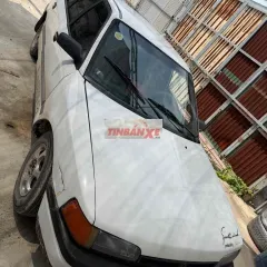 Mazda 323 1997 Trắng