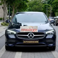 Mercedes C200 Avantgarde Plus 2021 Đỏ 29.000km