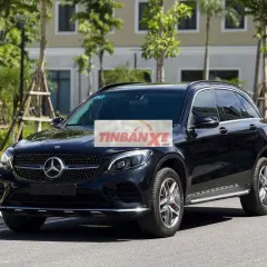 Mercedes-Benz GLC 300 2018 Đen 100000 km