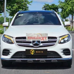 Mercedes-Benz GLC 300 AMG 2018 Trắng