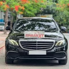 Mercedes E200 2019 Đen 73000 km Tự động